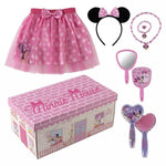 Set maletin belleza Minnie Disney