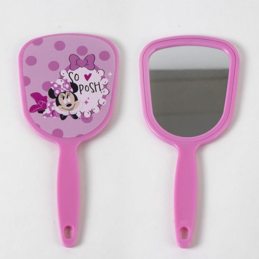 Set maletin belleza Minnie Disney