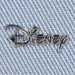 Bandolera Tiki Stitch Disney denim