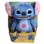 Peluche interactivo Stitch Disney 30cm