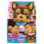 Peluche interactivo Benny the Kiss & Cuddle FurReal