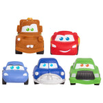 Cesta de baño coches Cars Disney Pixar