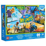 Puzzle Floor Mat LEGO 50pzs