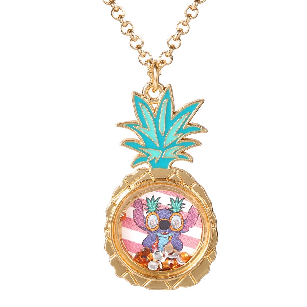 Colgante Piña Stitch Disney