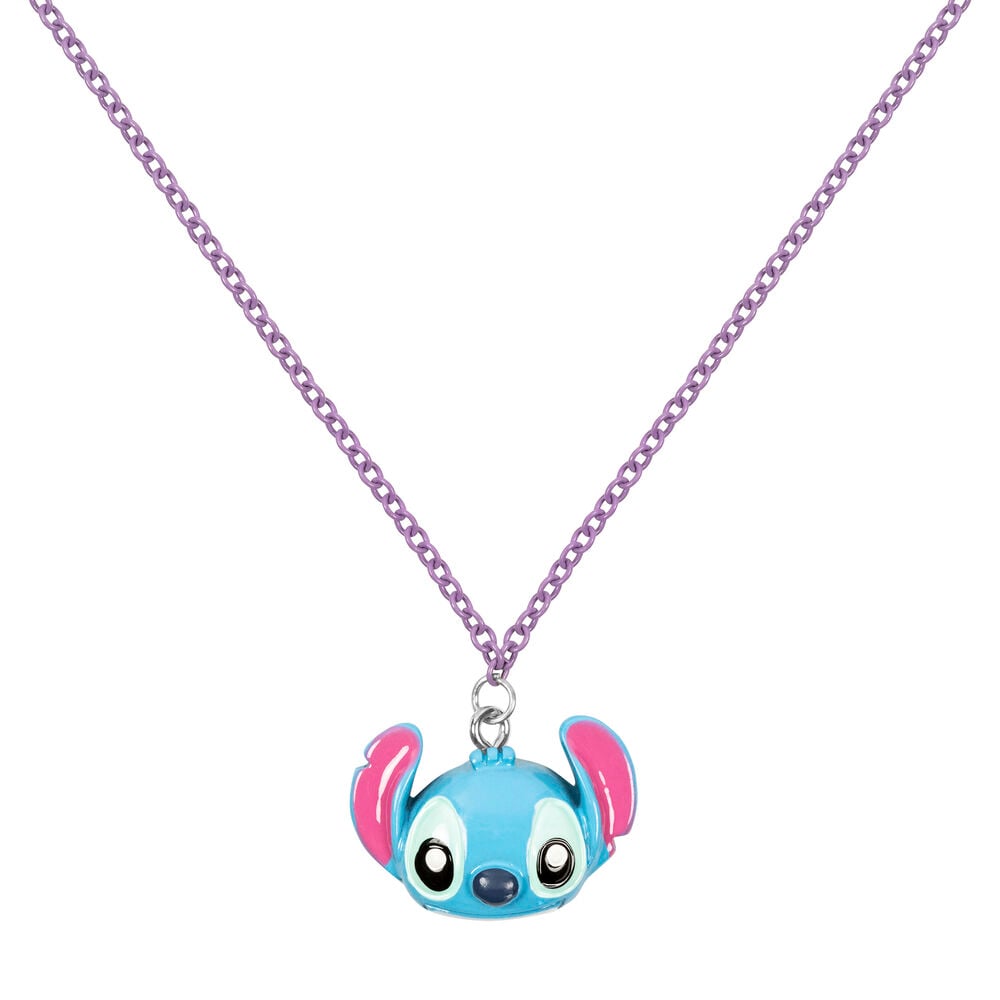 Set 2 Colgantes Stitch Disney