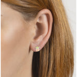 Pendientes Grogu The Mandalorian Star Wars plata