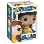 Figura POP Disney La Bella y la Bestia Bella