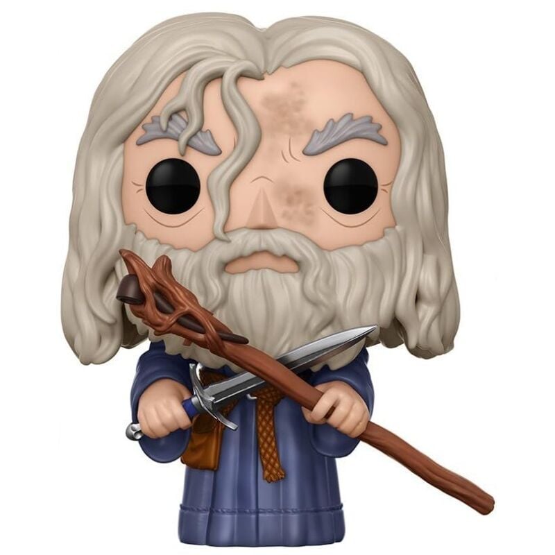 Figura POP El Señor de los Anillos Gandalf