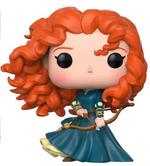 Figura POP Disney Princesas Brave Merida