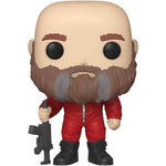 Figura POP La Casa de Papel Helsinki