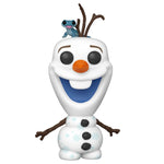 Figura POP Disney Frozen 2 Olaf with Bruni