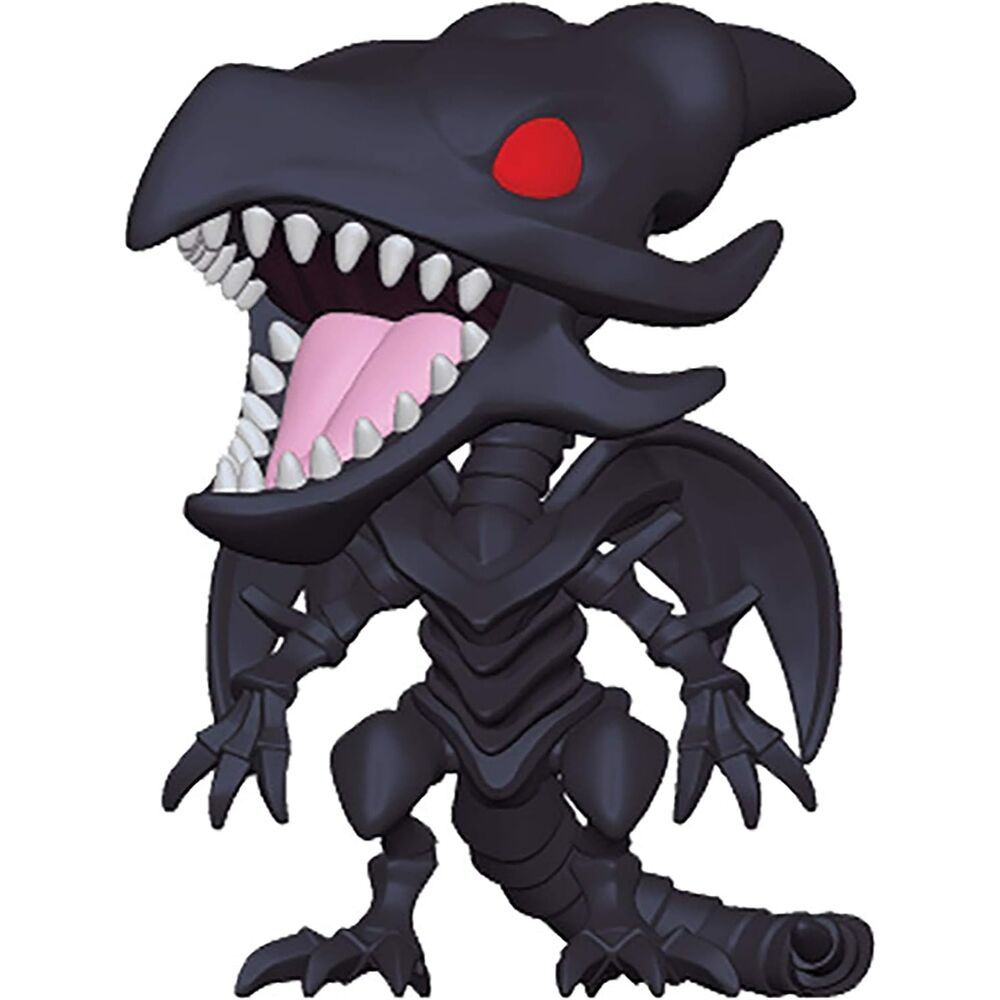 Figura POP Yu-Gi-Oh Red-Eyes Black Dragon