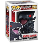 Figura POP Yu-Gi-Oh Red-Eyes Black Dragon