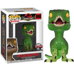 Set figura POP & Tee Jurassic Park Velociraptor Exclusive M