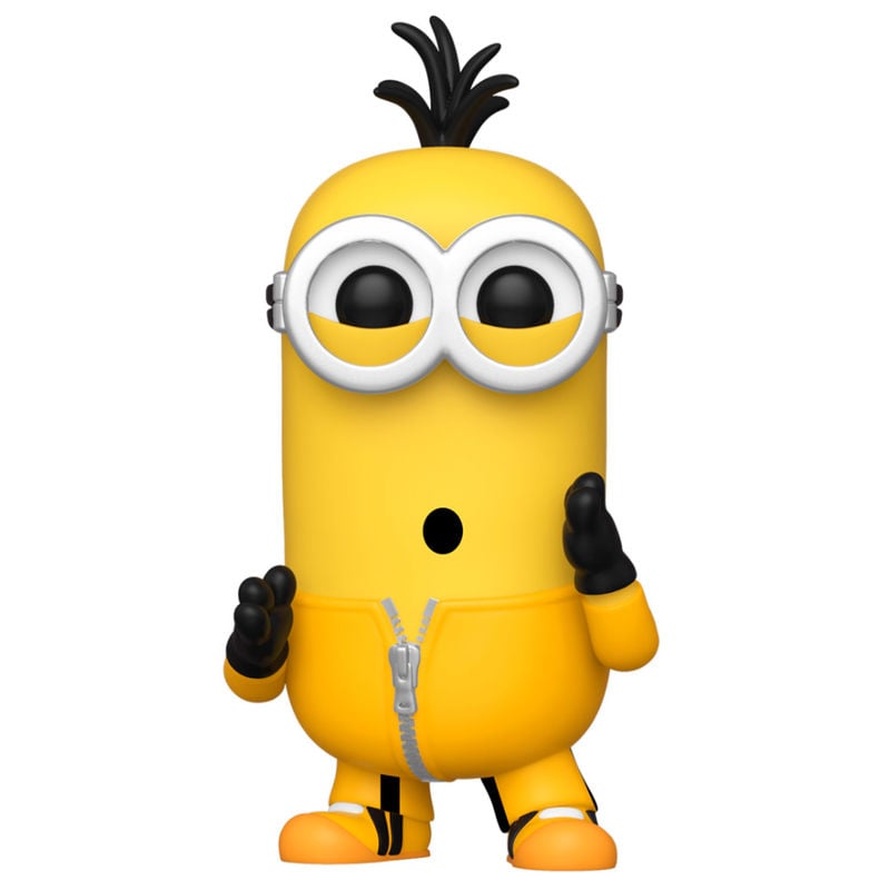 Figura POP Minions 2 Kung Fu Kevin