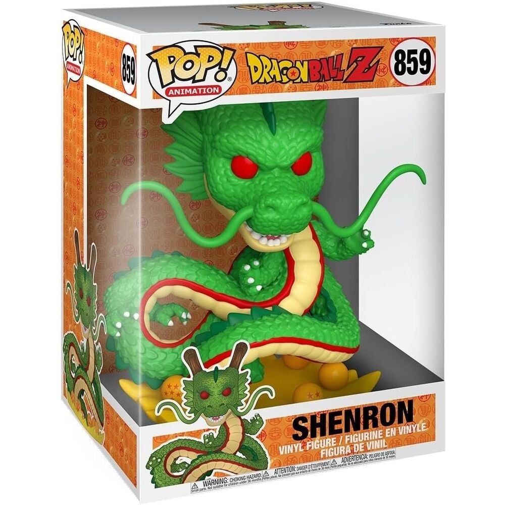 Figura POP Dragon Ball Z Shenron Dragon 25cm