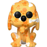 Figura POP Disney Pluto Artist + Caja Exclusive