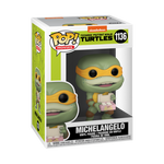 Figura POP Tortugas Ninja 2 Michaelangelo