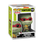Figura POP Tortugas Ninja 2 Raphael