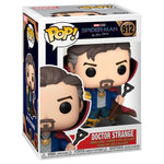 Figura POP Marvel Spiderman No Way Home Doctor Strange