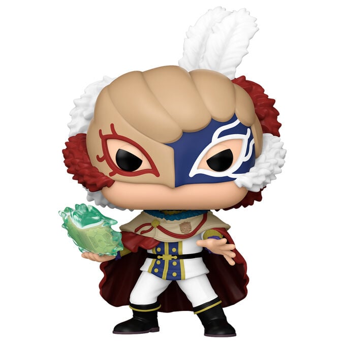 Figura POP Black Clover William