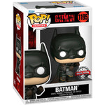 Figura POP The Batman · Batman Exclusive