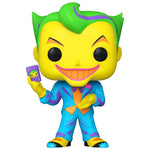 Set figura POP & Tee DC Comics Batman Joker Exclusive