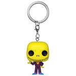 Llavero Pocket POP Disney Nightmare Before Christmas Jack
