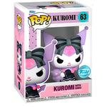 Figura POP Sanrio Kuromi Exclusive