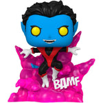 Figura POP Marvel X-Men Nightcrawler Exclusive