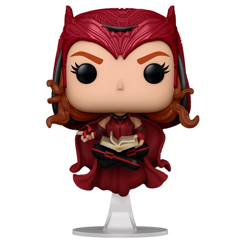 Blister 4 figuras POP Marvel WandaVision Exclusive