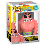Figura POP Bob Esponja Fry Cook Game Patrick