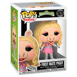 Figura POP Los Teleñecos First Mate Piggy