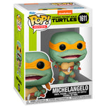 Figura POP Tortugas Ninja Teenage Mutant Michelangelo