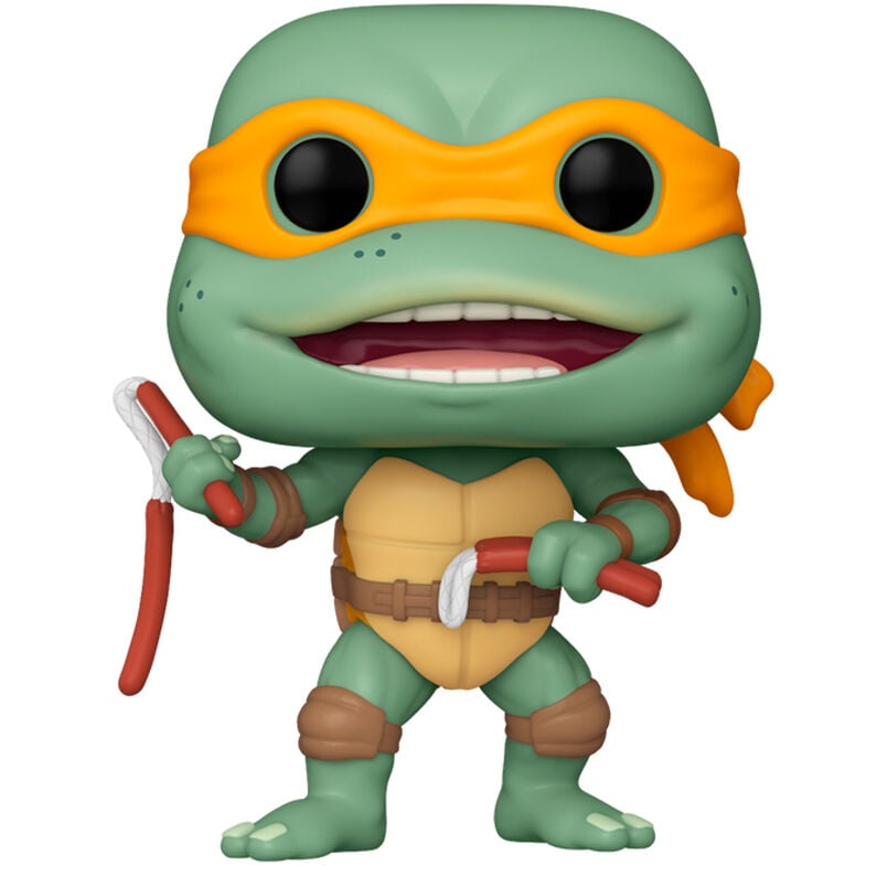 Figura POP Tortugas Ninja Teenage Mutant Michelangelo