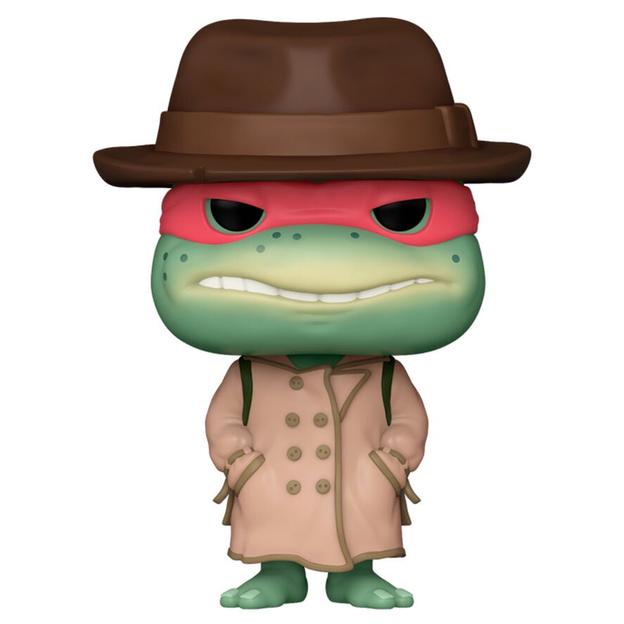 Figura POP Tortugas Ninja Teenage Mutant Raphael