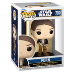 Figura POP Star Wars Skeleton Crew Fern