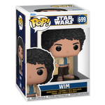Figura POP Star Wars Skeleton Crew Wim