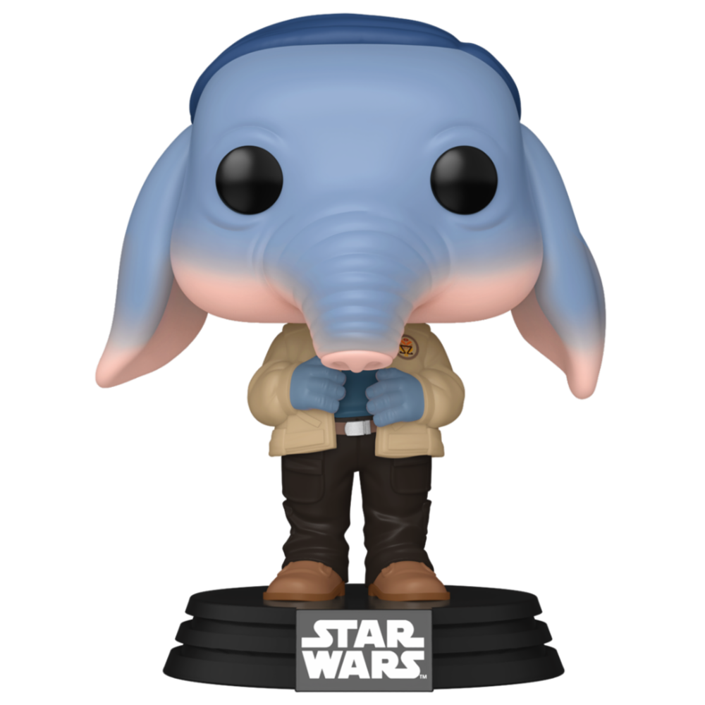 Figura POP Star Wars Skeleton Crew Neel