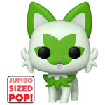 Figura POP Pokemon Sprigatito 25cm