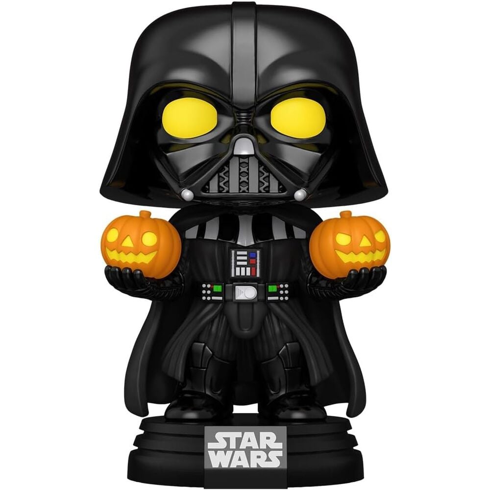 Figura POP Super Star Wars Darth Vader
