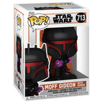 Figura POP Star Wars The Mandalorian Moff Gideon with Armor