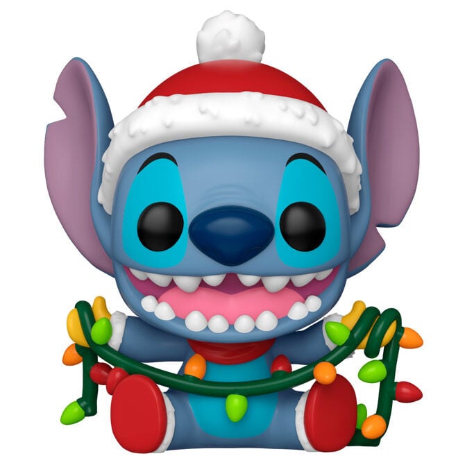 Figura POP Disney Stitch with Lights
