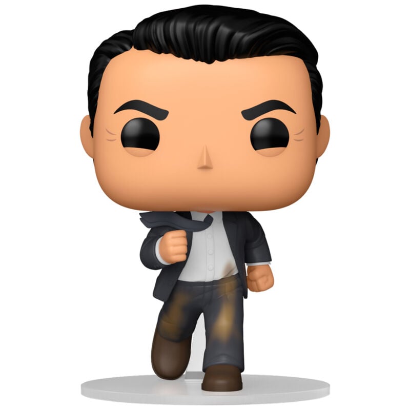 Figura POP Con la muerte en los talones Roger Thornhil