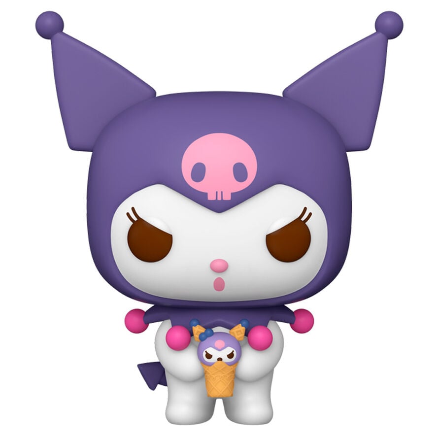 Figura POP Hello Kitty and Friends Kuromi