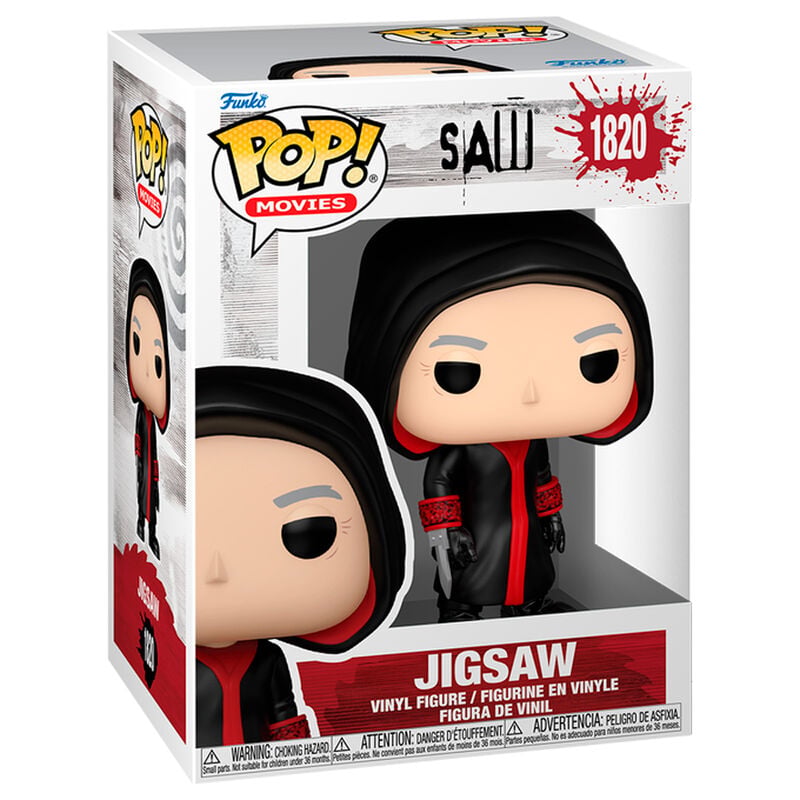 Figura POP Saw Jigsaw