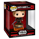 Figura POP Rides Deluxe Star Wars Darth Vader First Appearance
