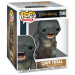 Figura POP Super El Señor de los Anillos Cave Troll