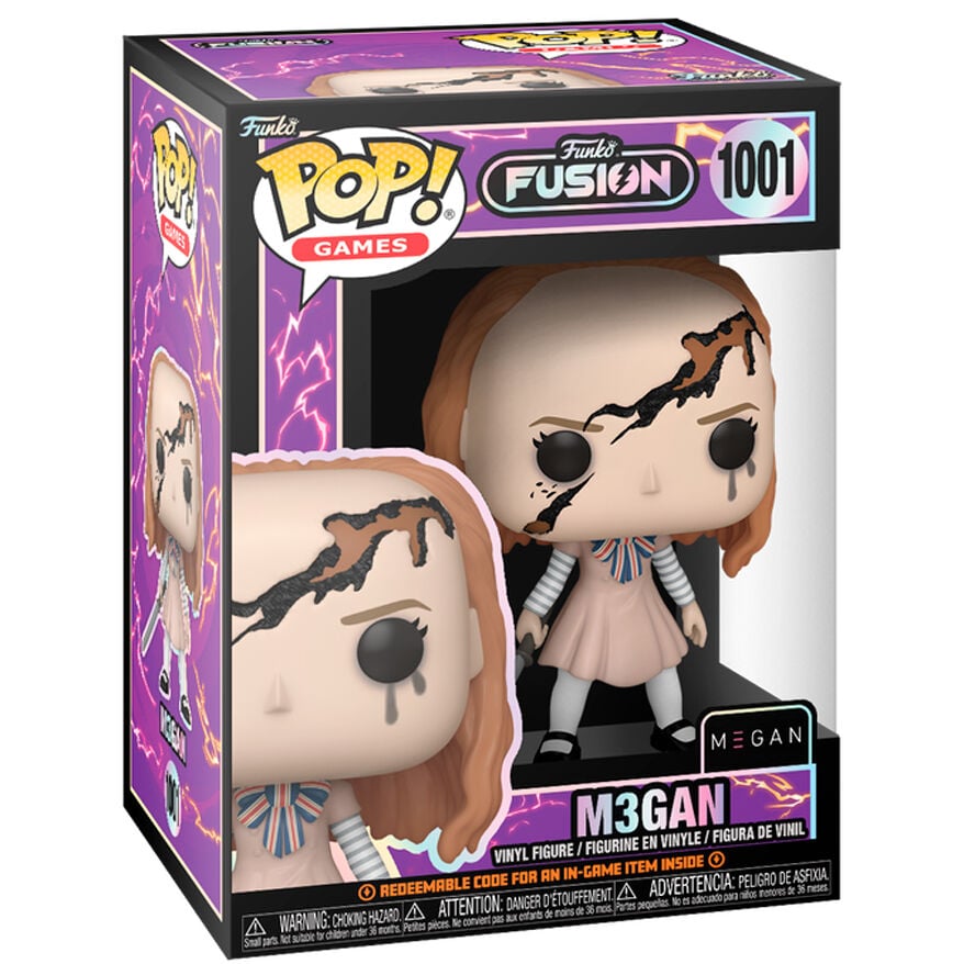 Figura POP Megan
