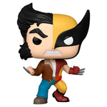 Figura POP Marvel Logan/Wolverine